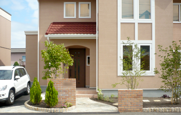 札幌市　○○様邸